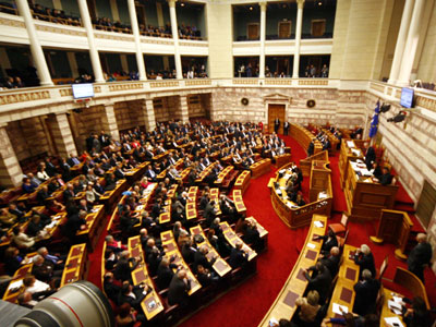 Τι αναφέρουν τα διεθνή ΜΜΕ για τη σημερινή δεύτερη ψηφοφορία