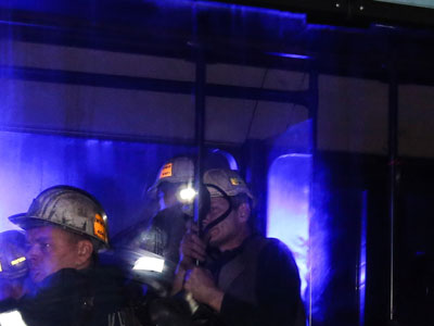 Πυρκαγιά σε ορυχείο στην Πολωνία- 28 τραυματίες