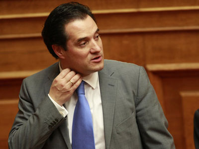 Κύριε Άδωνι κάντε τουμπεκί…