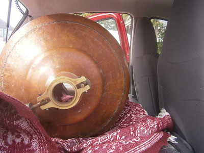 Τρίκαλα: Σπεύδουν στο τελωνείο λόγω… τσίπουρου!