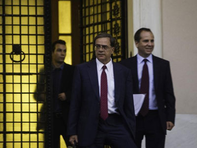 Παρίσι: Μετά τις 15.00 αρχίζουν οι διαπραγματεύσεις με την τρόικα