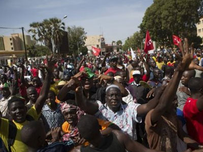 Μπουρκίνα Φάσο: Συμφωνία για ένα μεταβατικό στάδιο έως τις εκλογές