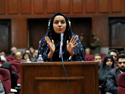 Ιράν: Εκτελούν νεαρή που σκότωσε τον παρ’ολίγον βιαστή της