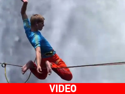 Εγχείρημα που κόβει την ανάσα