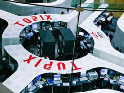 Άνοιγμα με κέρδη στο Χρηματιστήριο του Τόκιο