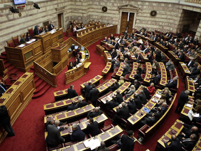 “Πέρασαν” οι τροπολογίες για ΕΝΦΙΑ και κόκκινα δάνεια “Πέρασαν” οι τροπολογίες για ΕΝΦΙΑ και κόκκινα δάνεια