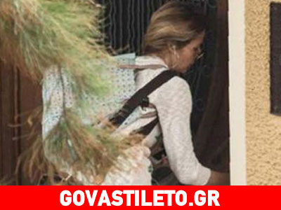 Η Τζένη Μπαλατσινού μετακόμισε σε ολοκαίνουριο σπίτι