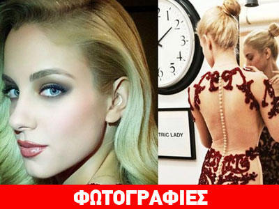 Οι λεπτομέρειες του look της Δούκισσας Νομικού στο Dancing With The Stars