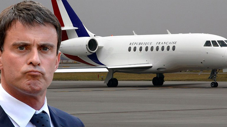 Ο Γάλλος πρωθυπουργός και η «γκάφα»