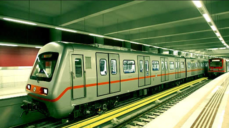 Εκ νέου προβλήματα με τις μετακινήσεις στο Μετρό