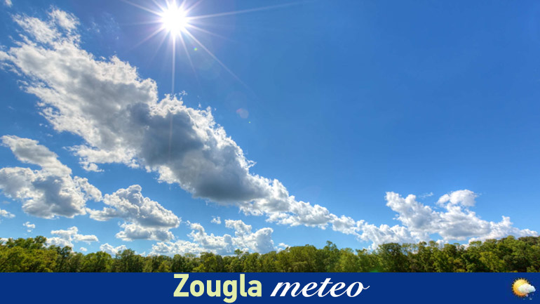 Ο καιρός των επόμενων ημερών