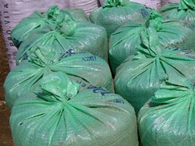 Δέσμευση 50 τόνων ζωοτροφών λόγω ελλιπούς σήμανσης