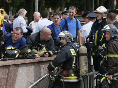 Κάιρο: Βομβιστική επίθεση σε συρμό του μετρό