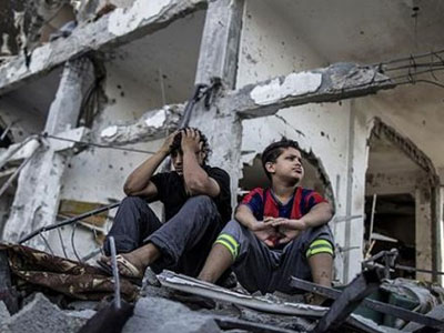 Συμφώνησαν σε εκεχειρία 72 ωρών οι Παλαιστίνιοι διαπραγματευτές