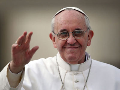 Πάπας Φραγκίσκος: Σε κίνδυνο η Δημοκρατία