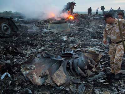 Στη Βρετανία τα μαύρα κουτιά του Boeing των Μαλαισιανών Αερογραμμών