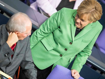 Ενεκρίθη η δίμηνη παράταση του ελληνικού προγράμματος από τη γερμανική Βουλή