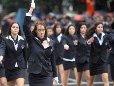 Χωρίς κιγκλιδώματα η παρέλαση στη Λαμία