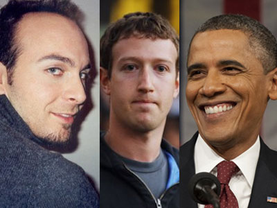 Τα 50 λαμπρότερα εν ζωή μυαλά – Ανάμεσα σε Ζούκερμπεργκ και Ομπάμα «φιγουράρει» Έλληνας γιατρός