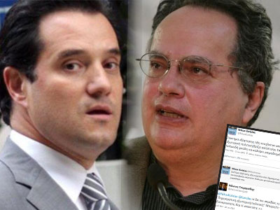 Πυρά Κοτζιά κατά Γεωργιάδη: Άδωνι από το να πουλάς βιβλία είναι καλύτερα να διαβάζεις και κανένα