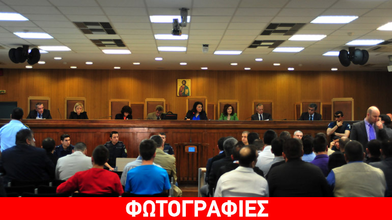 Εισαγγελική πρόταση για διεξαγωγή της δίκης για τη Χρυσή Αυγή μόνο τα Σάββατα Εισαγγελική πρόταση για διεξαγωγή της δίκης για τη Χρυσή Αυγή μόνο τα Σάββατα