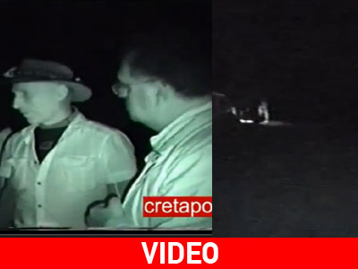 Η τελευταία επιχείρηση του… κροκοδειλάκια