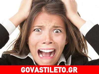 Γιατί το άγχος εμφανίζει σωματικά συμπτώματα;