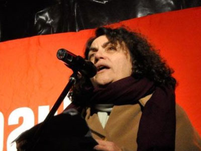 Στο Κομπανί η βουλευτής του ΣΥΡΙΖΑ, Νάντια Βαλαβάνη