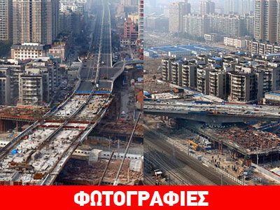 Εντυπωσιακή περιστροφή γέφυρας 17.000 τόνων!