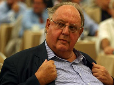 Η προτροπή του Πάγκαλου για τον… κροκόδειλο του Ρεθύμνου