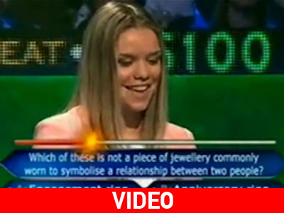 Αυτή την ερώτηση… δεν την χάνεις!