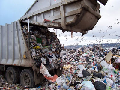 Συνεδρίαση της ΚΕΔΕ για το ζήτημα της διαχείρισης των απορριμμάτων