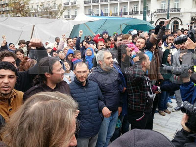 «Σοβαρός κίνδυνος για την υγεία των παιδιών προσφύγων»