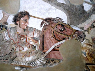 «Οι Έλληνες: Από τον Αγαμέμνονα στον Μέγα Αλέξανδρο»