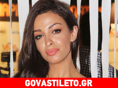 Ελένη Φουρέιρα: Βραδινή έξοδος με στιλ!