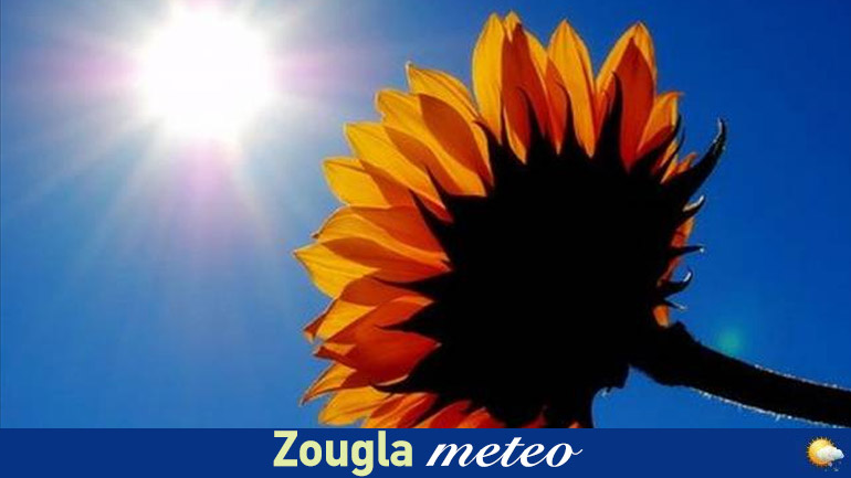 Ο καιρός σήμερα