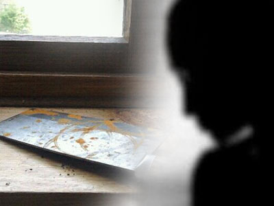 Toν τύφλωσε η ζήλεια και έκοψε τα χέρια και τα πόδια της γυναίκας του