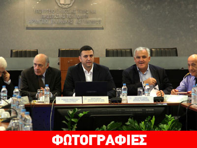 Έκτακτη σύσκεψη υπό τον Κικίλια μετά τους σεισμούς στην Εύβοια