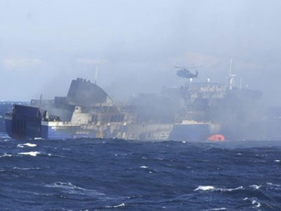 Ιταλικά ΜΜΕ: Τρεις Ιταλοί στον κατάλογο των θυμάτων