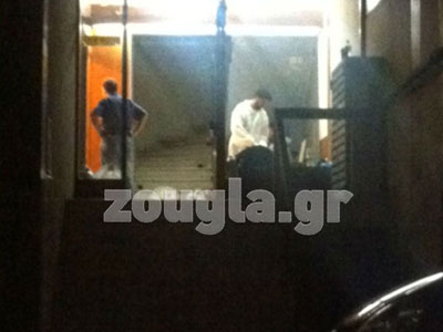 Σε εξέλιξη οι έρευνες της Αντιτρομοκρατικής