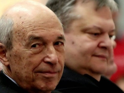 Ραντεβού Βενιζέλου-Σημίτη