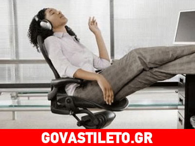 Τα θετικά της μουσικής στη δουλειά