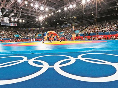 Υπέρ της γαλλικής υποψηφιότητας για τους Ολυμπιακούς του 2024 ο Ολάντ