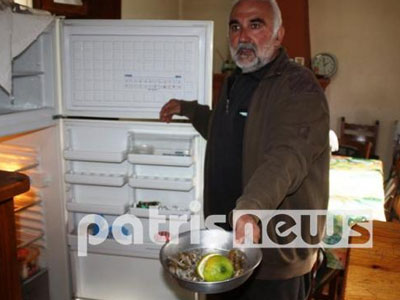 «Κάνω τον σταυρό μου στο Θεό να μην πάθουν κάτι τα παιδιά μου»