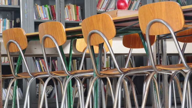 Κινητοποιήσεις μαθητών στη Λάρισα λόγω έλλειψης βιβλίων και προσωπικού