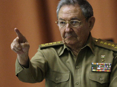 Ανοικτό το ενδεχόμενο επίσκεψης του Ραούλ Κάστρο στον Λευκό Οίκο