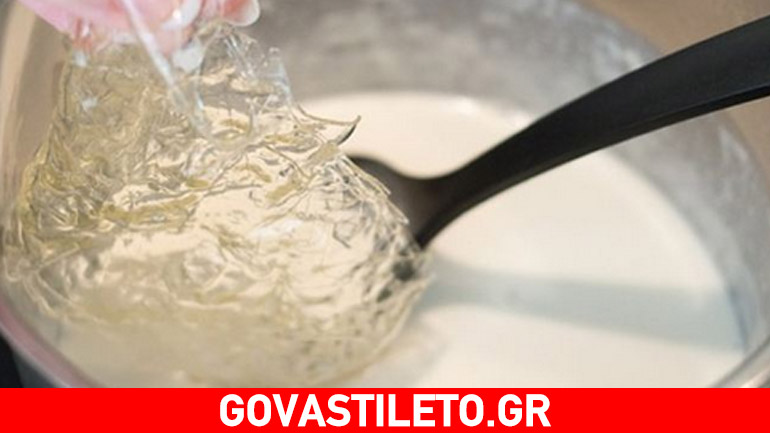 Μικρά μυστικά για να χρησιμοποιήσετε σωστά τα φύλλα ζελατίνης