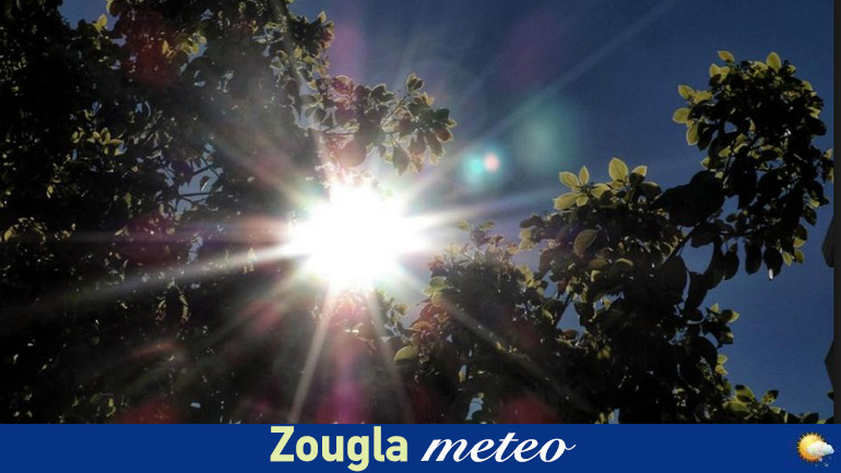 Ο καιρός των επόμενων ημερών