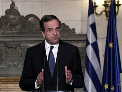 Εκτενείς αναφορές του διεθνούς Τύπου στο διάγγελμα Σαμαρά