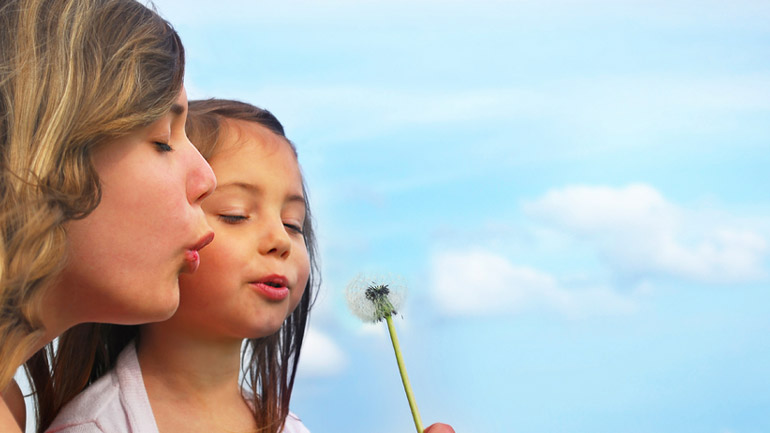 Πώς πρέπει να χειρίζεστε τα παιδιά του συντρόφου σας